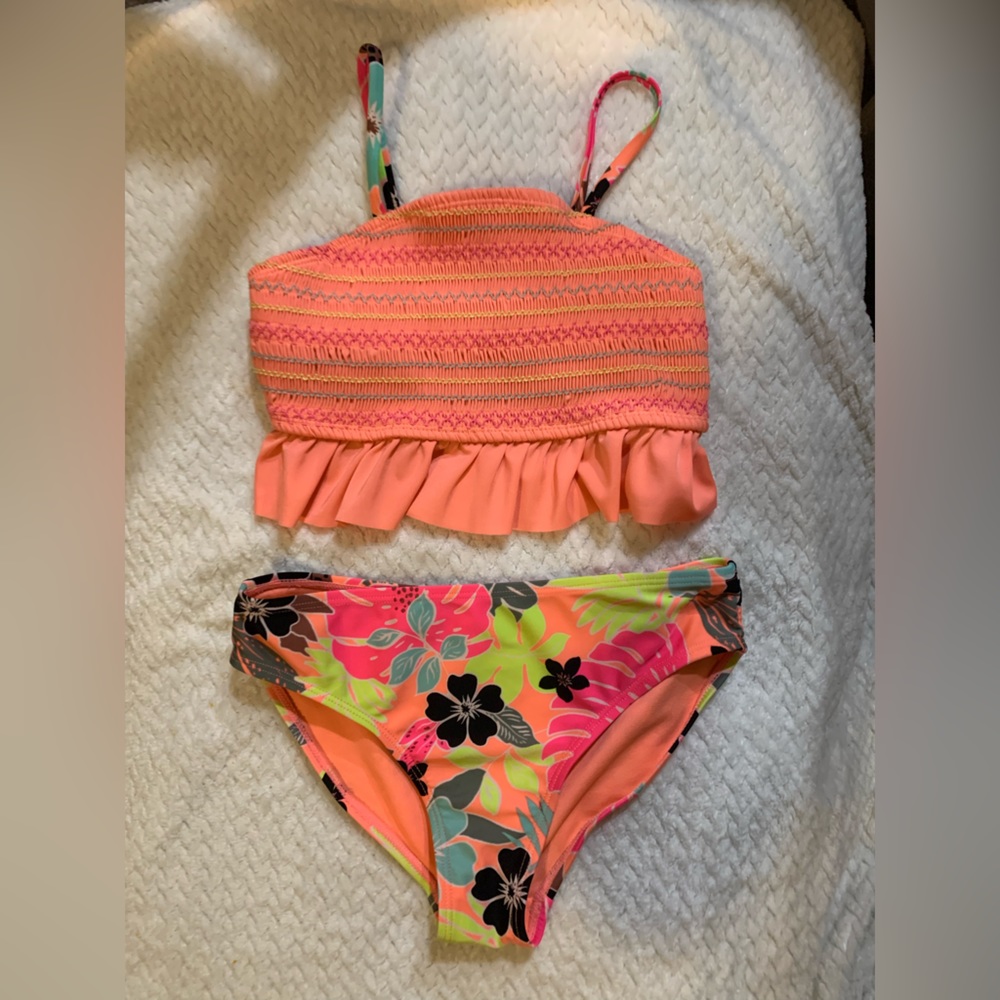 Wonder nation girls bikini size 12